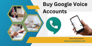 Buy Google Voice Accounts with guarantee