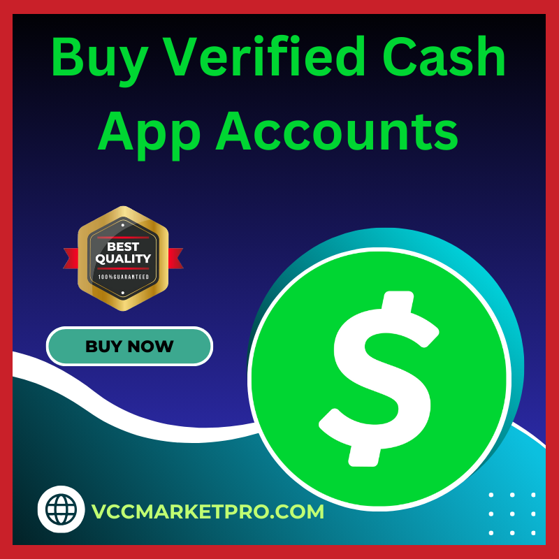 Buy Verified Cash App Accounts