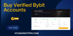 Verified Bybit account from vccmarketpro