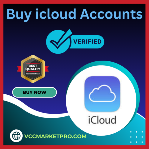 Buy Icloud Accounts
