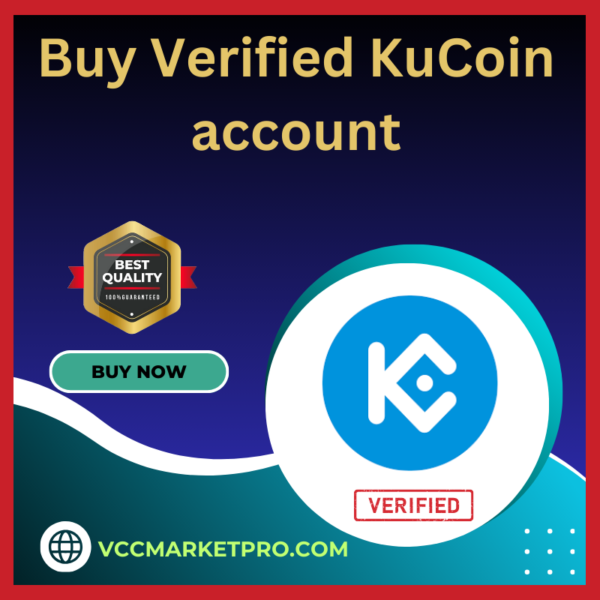 Buy Verified KuCoin account with documents