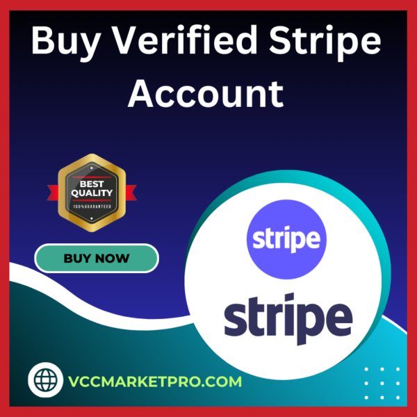 Buy Verified Stripe Accounts