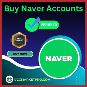 Buy Naver Accounts