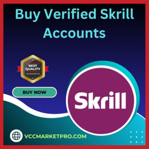 Buy Verified Skrill Accounts