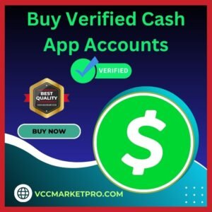 Buy Verified Cash App Accounts